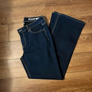 New York & Co. Women's Dark Blue Jeans